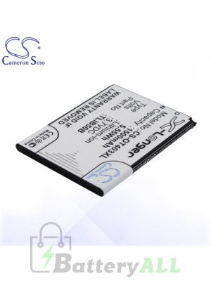 CS Battery for Alcatel OT4030D / OT-4030X Battery PHO-OT403XL