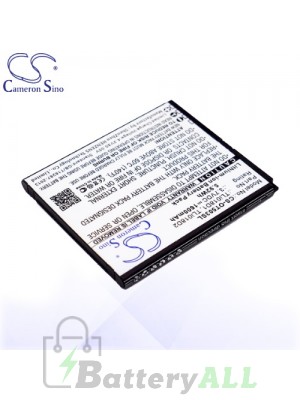 CS Battery for Alcatel OT-5038 / OT-5038A / OT-5038D / OT-5038E Battery PHO-OT503SL