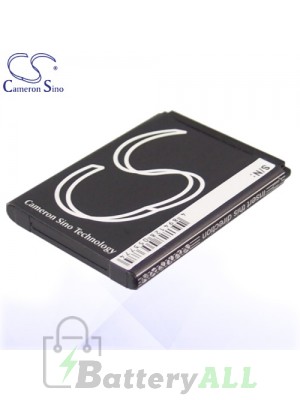 CS Battery for Alcatel 2010D / OT-2010 / OT-665X / Sesame II Battery PHO-OT665SL