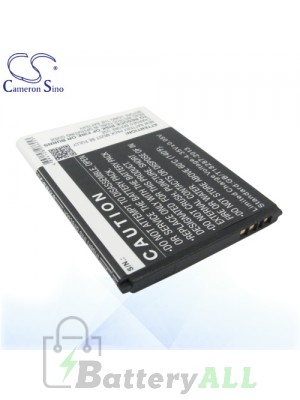 CS Battery for Alcatel OT-5042W / OT-5042X / OT-5044D / OT-5044R Battery PHO-OT704SL