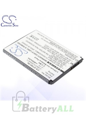 CS Battery for Alcatel CAB31L0004C1 / CAB31Y0004C1 / Alcatel A382G Battery PHO-OT891SL