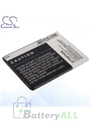 CS Battery for Alcatel OT-W939 / Smart / Venture VM2045 Battery PHO-OT990XL