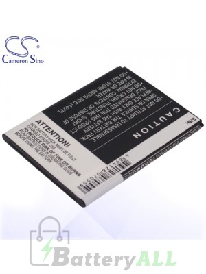 CS Battery for Alcatel One Touch 903 / 903D / 908 / 908F / 909 Battery PHO-OT990XL