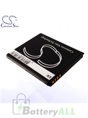 CS Battery for Alcatel One Touch Sapphire 2 / X Pop / XPop Battery PHO-OT997SL