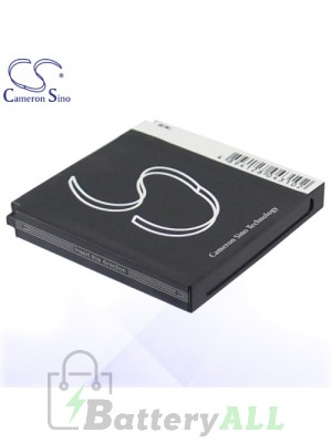 CS Battery for Alcatel One Touch S211 / S211c / S215 / S218 / V212 Battery PHO-OTS210SL