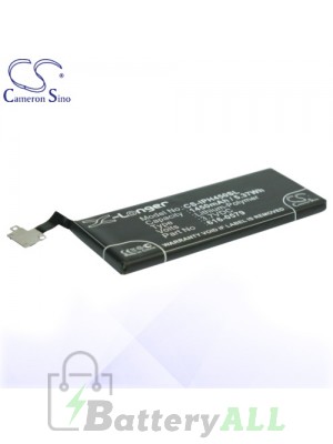 CS Battery for Apple 616-0479 / GB-S10-423282-0100 / LIS1474APPC Battery PHO-IPH450SL