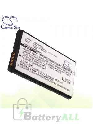 CS Battery for Blackberry RBD50UW / RBD51UW / RBD5xUW / RBF20CW Battery PHO-BR8700SL