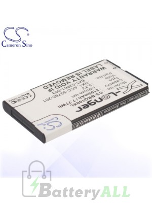 CS Battery for Blackberry Q10 / SQN100-1 / SQN100-3 Battery PHO-BRQ100XL