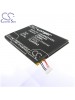 CS Battery for Blackberry FIH435573 / TLp025A2 / STJ100-1 / Z3 Battery PHO-BRZ310XL