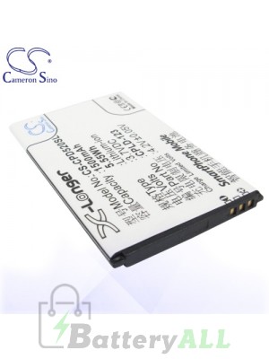 CS Battery for Coolpad CPLD-123 / Coolpad 5200 Battery PHO-CPD520SL