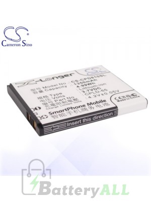 CS Battery for Coolpad CPLD-65 / Coolpad 8810 Battery PHO-CPD810SL