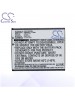 CS Battery for Coolpad CPLD-312 / CPLD-342 / CPLD-351 / 5891Q Battery PHO-CPD875SL