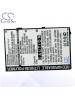 CS Battery for HTC Apache / HTC Hermes / HTC P4500 / HTC TyTn Battery PHO-AP6700SL