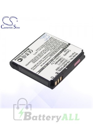 CS Battery for Dopod S900c Touch Pro / HTC Diamond 500 / HTC O2 Battery PHO-HDP100SL