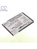 CS Battery for HTC Rhodium 300 / Rhodium W / S511 / S520 / S521 Battery PHO-HDP180XL