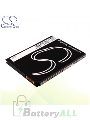 CS Battery for HTC PD15100 / PD42100 / S610D / HTC Thunderbolt Battery PHO-HT6325SL