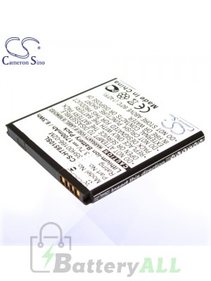 CS Battery for HTC 35H00166-02M / HTC AMAZE 4G PH85110 / Ruby Battery PHO-HT8510SL
