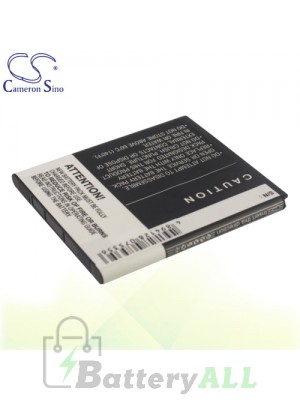 CS Battery for HTC Desire 7088 / HTC Desire 709d Battery PHO-HTE100XL