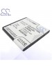 CS Battery for Google HTC 35H00150-00M / 35H00150-01M / BA S560 Battery PHO-HTZ710SL