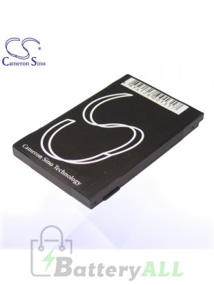 CS Battery for HTC Breeze / Breeze 100 / Breeze 160 / MTeoR Battery PHO-QT8600SL