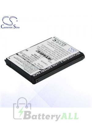 CS Battery for HTC Gene 100 / E-Plus Pocket PDA / Wave / Wizard Battery PHO-WIZA16SL