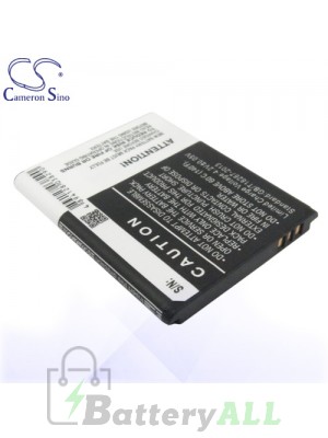 CS Battery for Huawei scend Y100 / T8100 / T8300 / U8120 / U8185 Battery PHO-HU8150SL