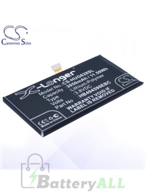 CS Battery for Huawei Ascend G628 / Huawei PLK-UL00 Battery PHO-HUG628SL