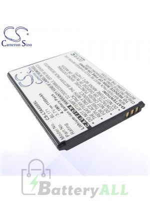 CS Battery for Lenovo A390 / A390T / A50 / A500 / A60 / A65 Battery PHO-LTA600SL
