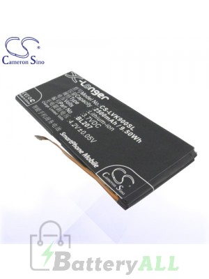 CS Battery for Lenovo BL207 / Lenovo K100 / Lenovo K900 Battery PHO-LVK900SL