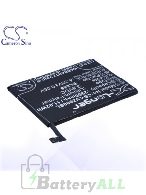 CS Battery for Lenovo Vibe Max Z90-3 / Vibe Max Z90-7 Battery PHO-LVZ900SL