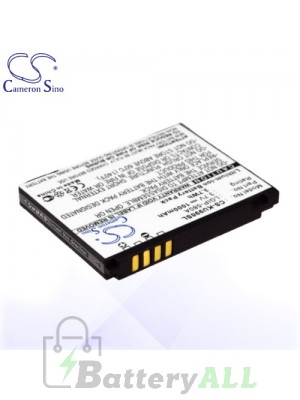 CS Battery for LG LGIP-580A / SBPL0091701 / SBPL0083505 / LG Vu Battery PHO-KU990SL