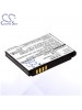 CS Battery for LG LGIP-580A / SBPL0091701 / SBPL0083505 / LG Vu Battery PHO-KU990SL