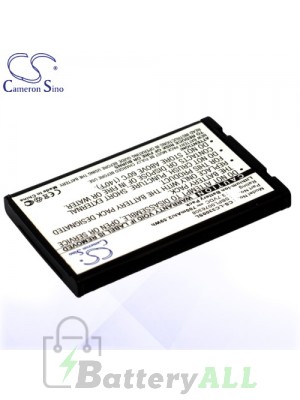 CS Battery for LG SBPL0080201 / LG 225 / C2000 / C3300 / C3310 Battery PHO-LC3300SL