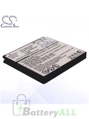 CS Battery for LG LGIP-470NA / LGIP-550N / SBPL0100001 / LG GD510 Battery PHO-LGD510SL