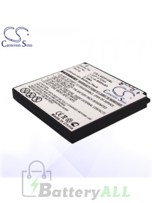 CS Battery for LG GD880 / GD880 Mini / GS500 Cookie Plus / S310 Battery PHO-LGD510SL
