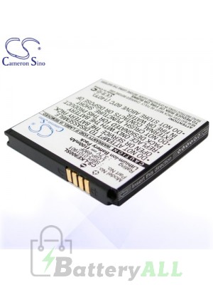 CS Battery for LG E900 / E906 / Jil Sander / LU3000 / Optimus 7 Battery PHO-LKE900SL
