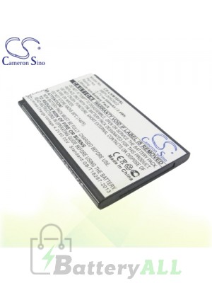 CS Battery for LG KM500 / KM501 / KM550 / KP105 / KS360 / TE365 Battery PHO-LKM380SL