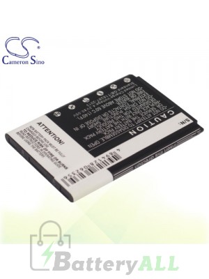 CS Battery for LG Optimus P750 / Optimus Zone 2 II VS415 / Splendor Battery PHO-LKP700XL