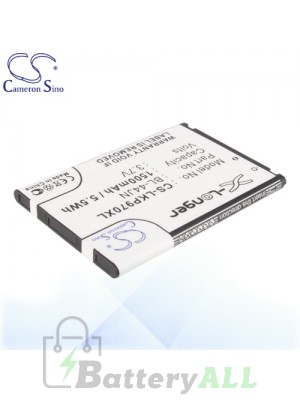 CS Battery for LG Optimus L5 / Optimus L75C / P698 / P699 Battery PHO-LKP970XL