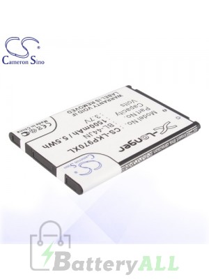 CS Battery for LG C660 Pro / Connect 4G / E400 / E400F / E405 Battery PHO-LKP970XL