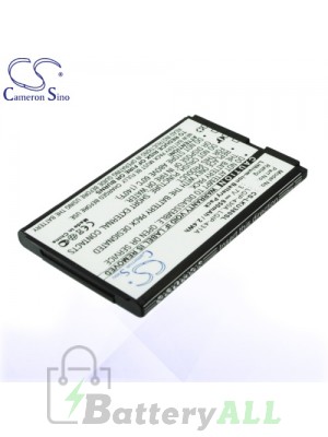 CS Battery for LG SBPL0093301 / SBPL0093402 / SBPL0096602 Battery PHO-LKU380SL