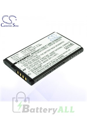 CS Battery for LG 220c / 230 Nite / 300g / 410g / CB630 / CE110 Battery PHO-LKU380SL