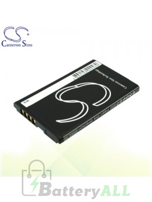 CS Battery for LG Aries / KP100 / KP105 / KP106 (Ruby) / KP110 Battery PHO-LKU380SL