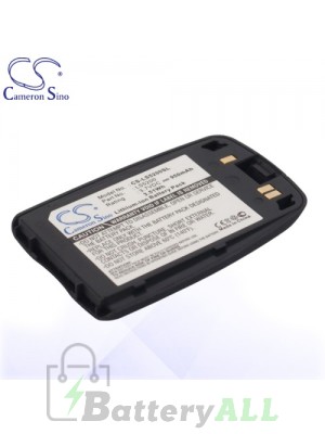 CS Battery for LG LGLP-GAHM / LG S5200 Battery PHO-LS5200SL