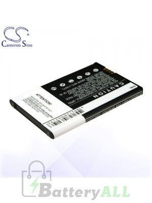 CS Battery for LG LGIP-400V / SBPL0102302 / SBPP0027402 / LG Vortex Battery PHO-LVS740XL