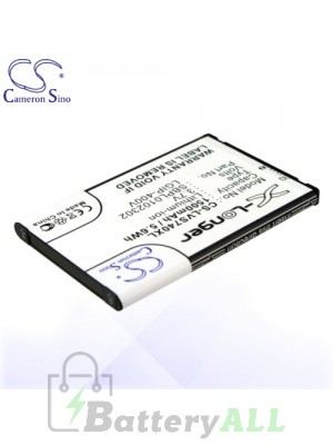 CS Battery for LG Ally VS740 / Ally VS750 / Fathom VS750 / VS660 Battery PHO-LVS740XL