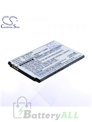 CS Battery for LG BL-41A1H / EAC62638301 / LG CZ2112LWR / Tribute Battery PHO-LVS810SL