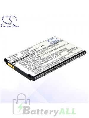 CS Battery for LG BL-44JS / EAC61838702 / BL-A5JN / EAC61680101 Battery PHO-LVS840SL