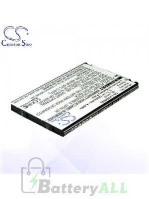 CS Battery for LG Viper 4G LTE / Lucid / V8450 / V8450PP / VS840 Battery PHO-LVS840SL