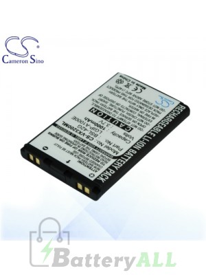 CS Battery for LG Migo / PM225 / PM-225 / PM325 / PM-325 / TD6100 Battery PHO-VX3200ML